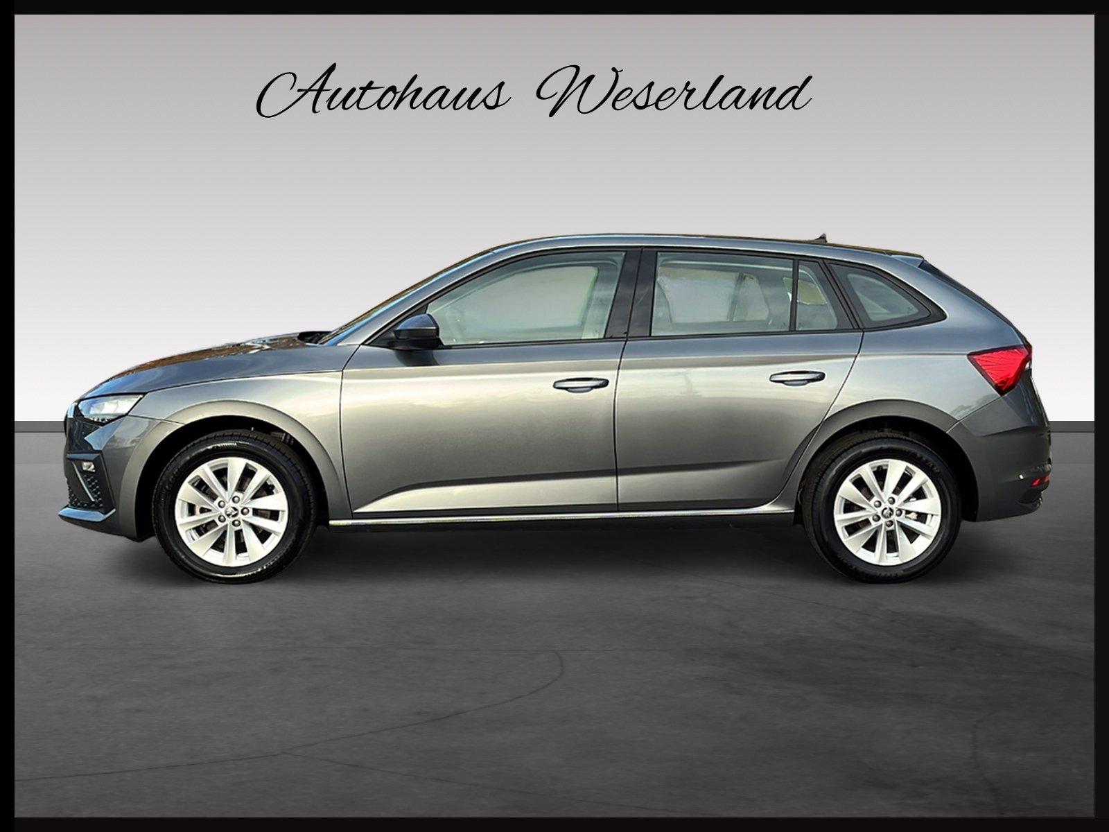 Skoda Scala Selection