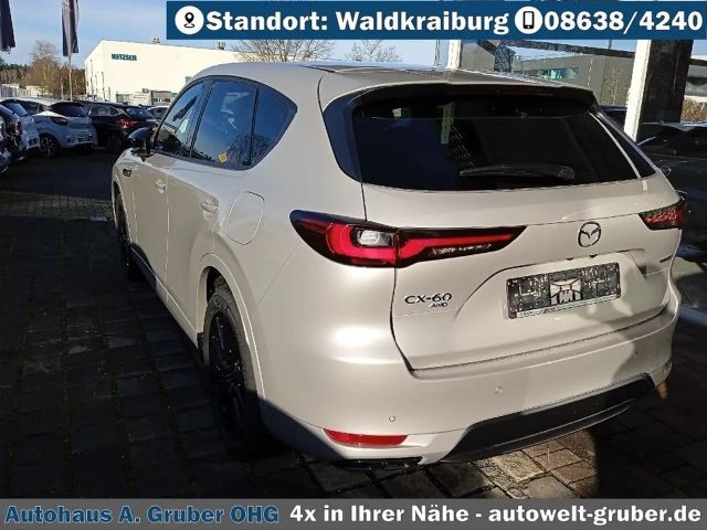 Mazda CX-60 2.5L Homura Plus e-Skyactiv