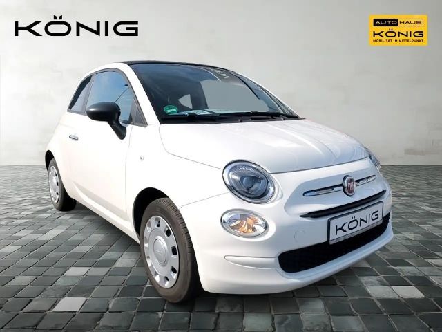 Fiat 500C Cabrio 1.0 Klima & Sound Carplay*Klima