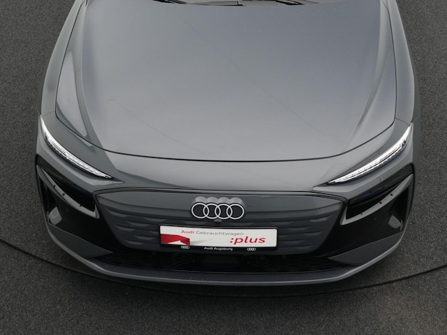 Audi A6 e-tron Quattro Sportback
