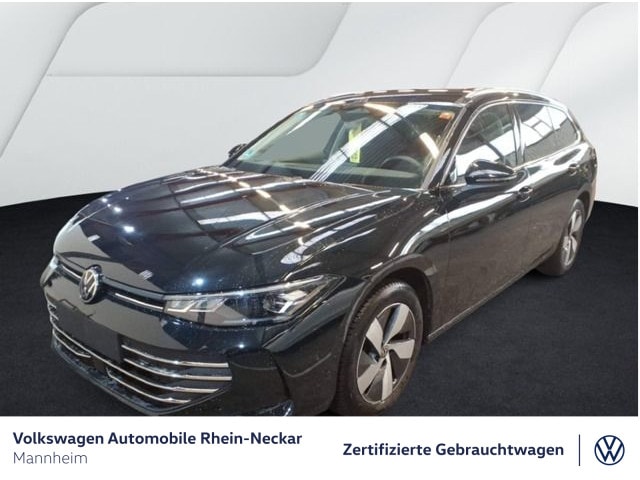 Volkswagen Passat 2.0 TDI Business DSG Variant