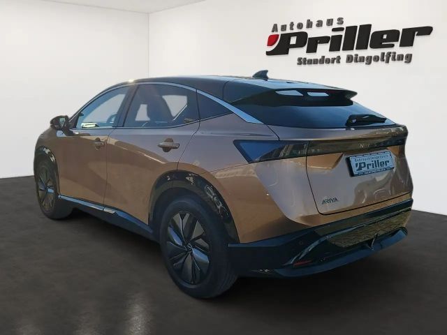 Nissan Ariya Basis 63 kWh/LED/DAB+/ProPilot/22 KW OBC