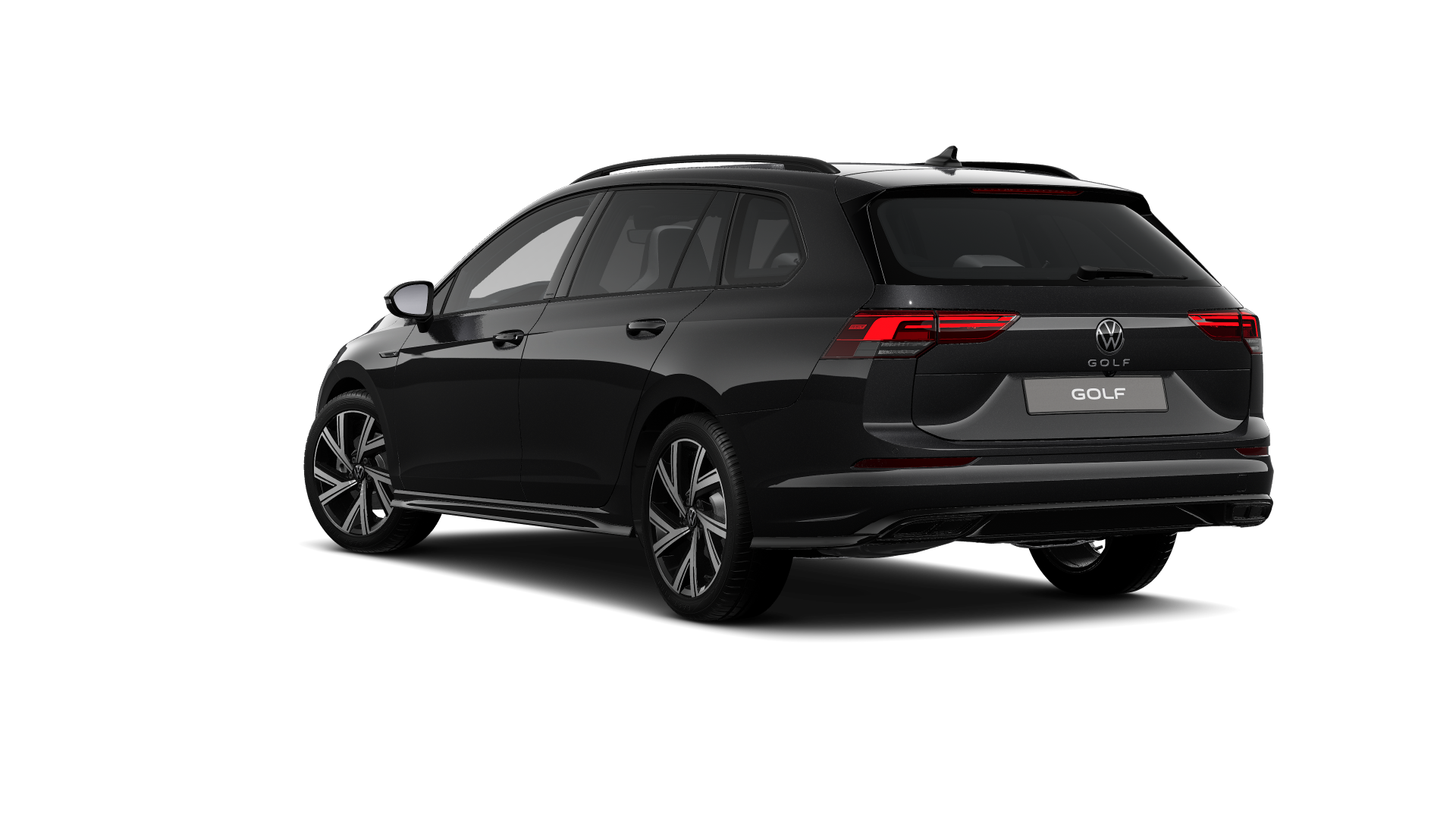 Volkswagen Golf R-Line Variant