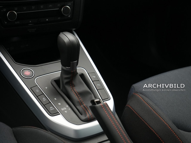 Seat Arona DSG FR-lijn