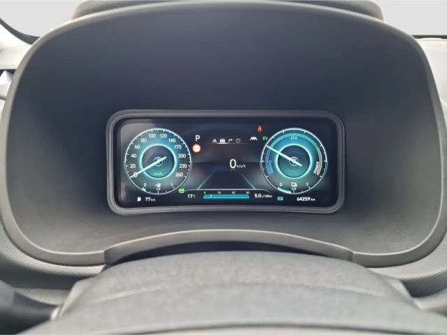 Hyundai Kona 1.6 Hybrid