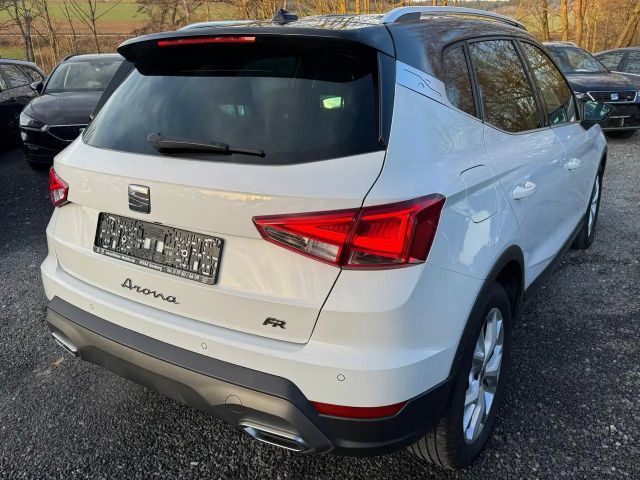 Seat Arona 1.5 TSI DSG FR-lijn