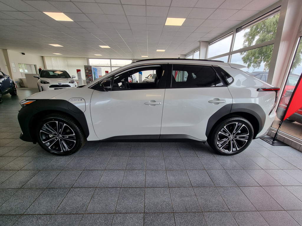 Toyota bZ4X 5-deurs Basis Comfort Technik