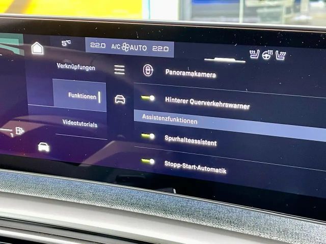 Peugeot 3008 Allure Pack