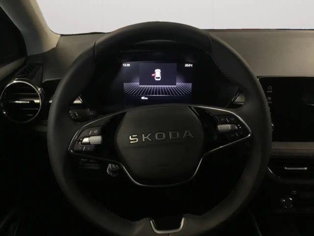 Skoda Fabia 1.0 TSI Tour