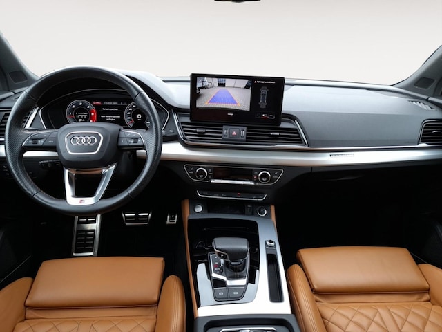 Audi Q5 50 TDI Quattro