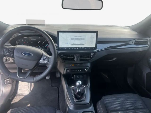 Ford Focus EcoBoost ST Line Wagon