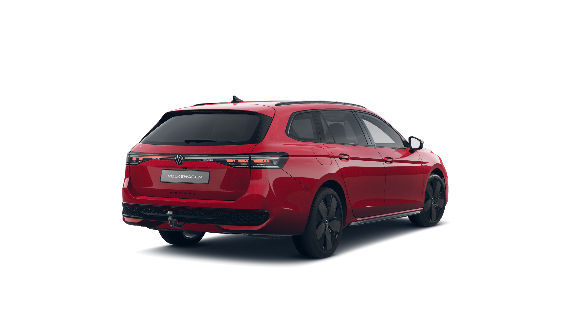 Volkswagen Passat 2.0 TSI DSG R-Line