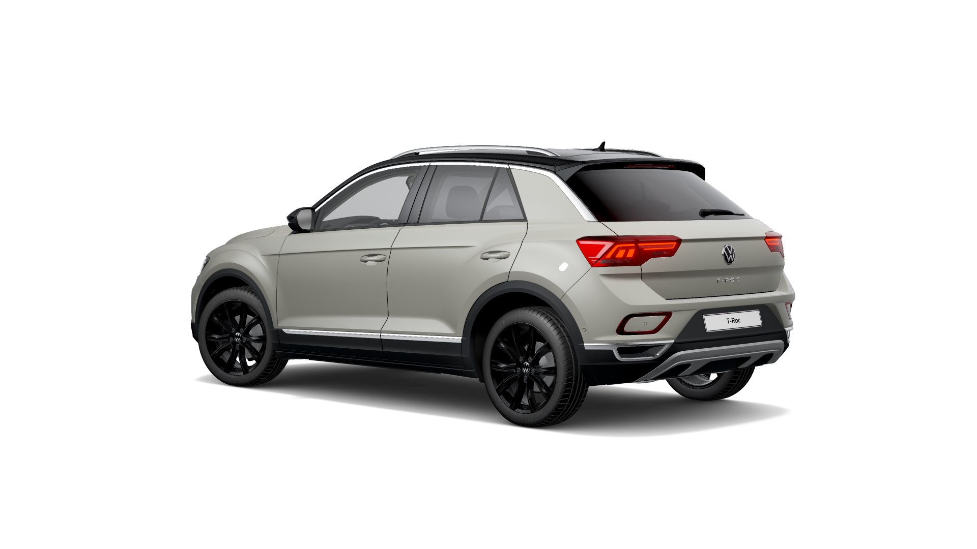 Volkswagen T-Roc 1.5 TSI DSG Style