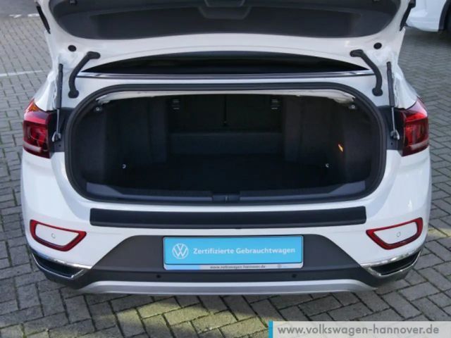 Volkswagen T-Roc 1.5 TSI Cabriolet DSG