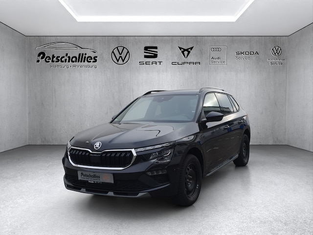 Skoda Kamiq 1.0 TSI Selection