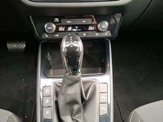 Skoda Fabia 1.0 TSI Tour