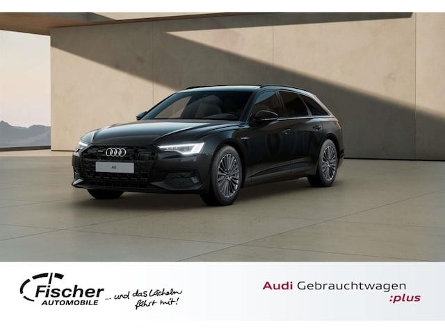 Audi A6 45 TDI Avant Quattro S-Tronic