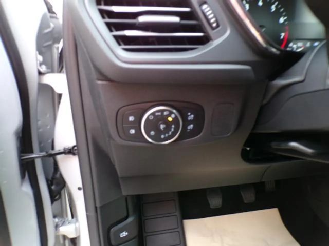 Ford Focus Titanium Wagon