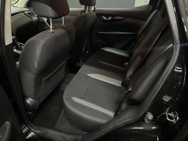 Nissan Qashqai Shiro