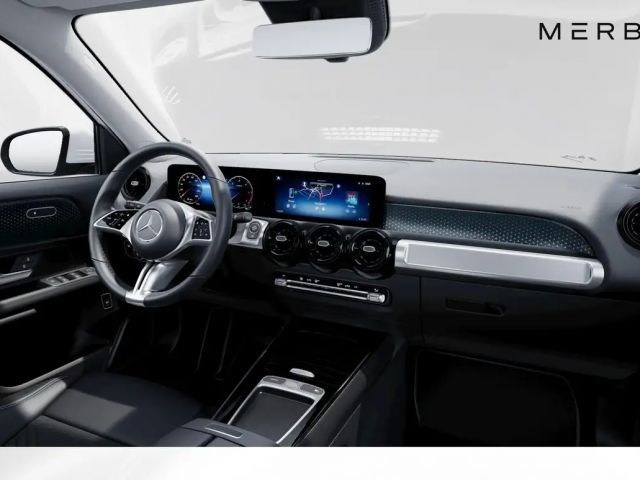 Mercedes-Benz GLB 200 4MATIC GLB 200 d
