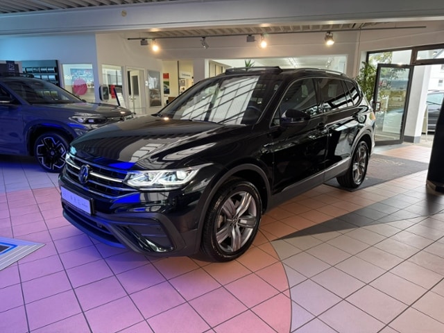 Volkswagen Tiguan 2.0 TSI 4Motion Allspace Move