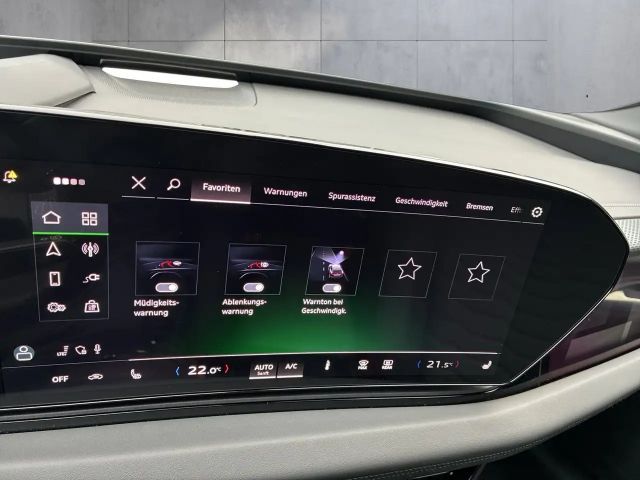 Audi A6 e-tron e-tron