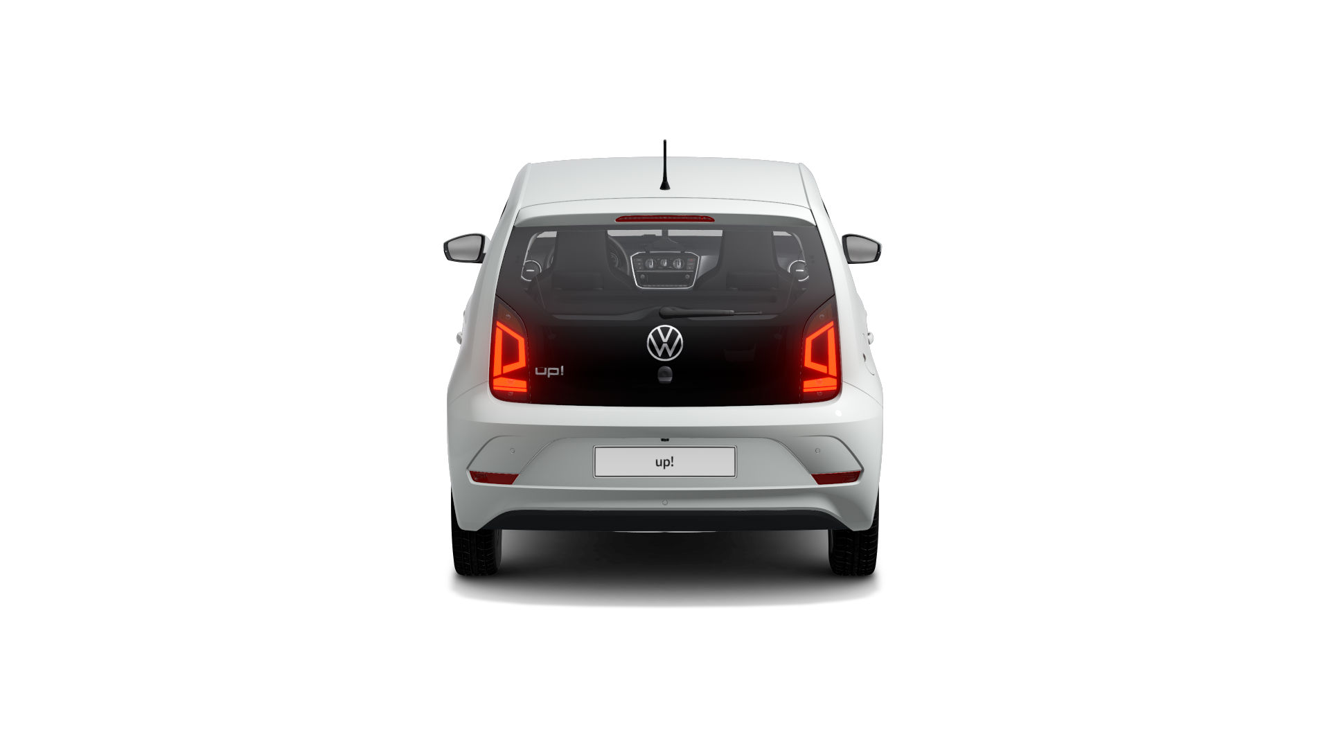 Volkswagen up! Move Move up!