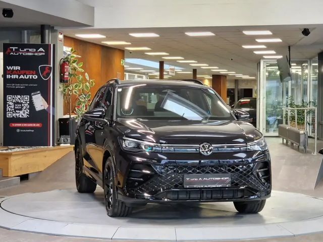 Volkswagen Tiguan DSG R-Line