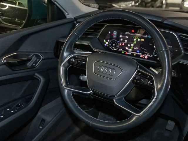 Audi Q8 e-tron 50 Quattro