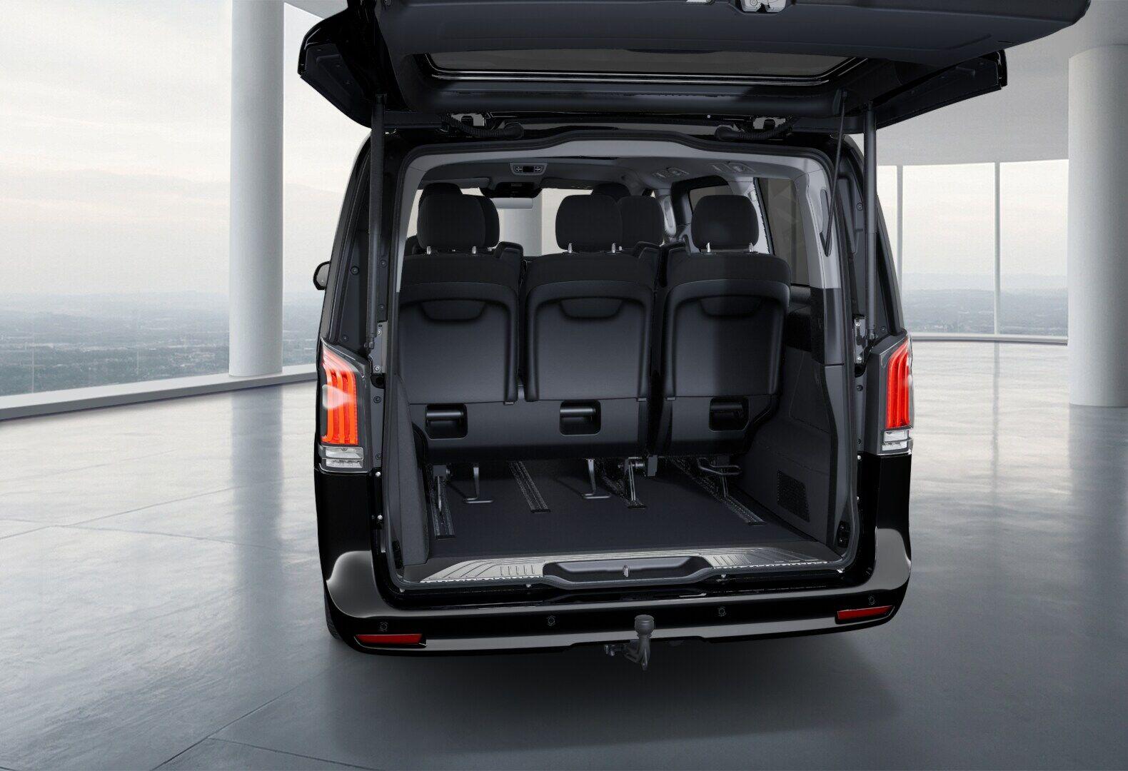 Mercedes-Benz V 250 Limousine Lang Style