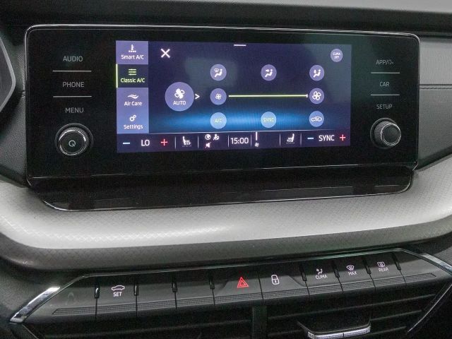 Skoda Octavia 1.5 TSI Selection