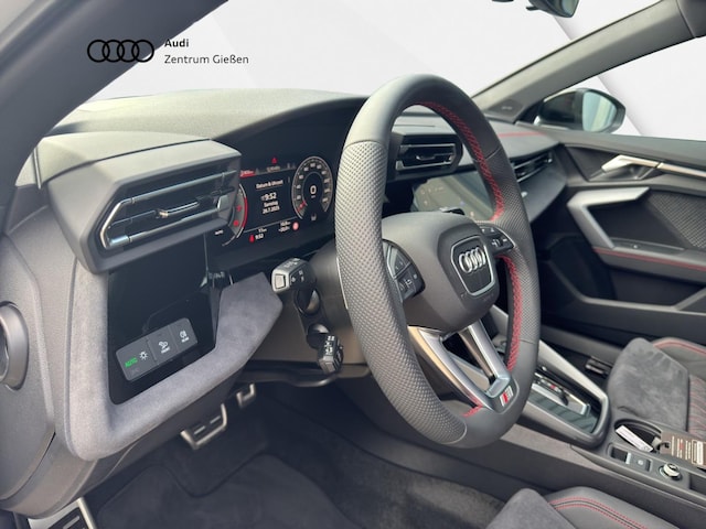 Audi A3 S-Line S-Tronic Sedan