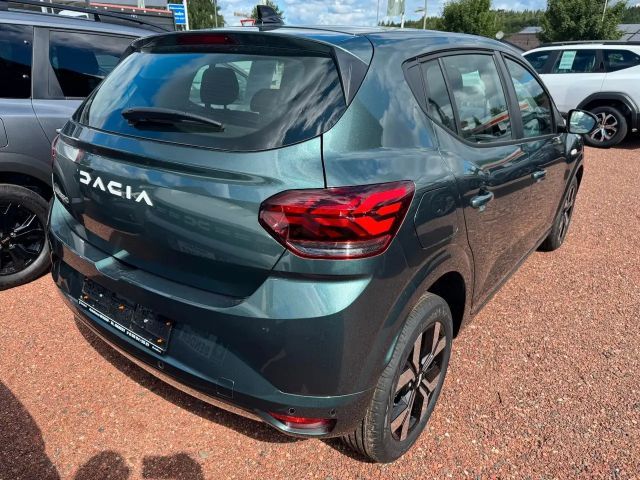 Dacia Sandero TCe 90