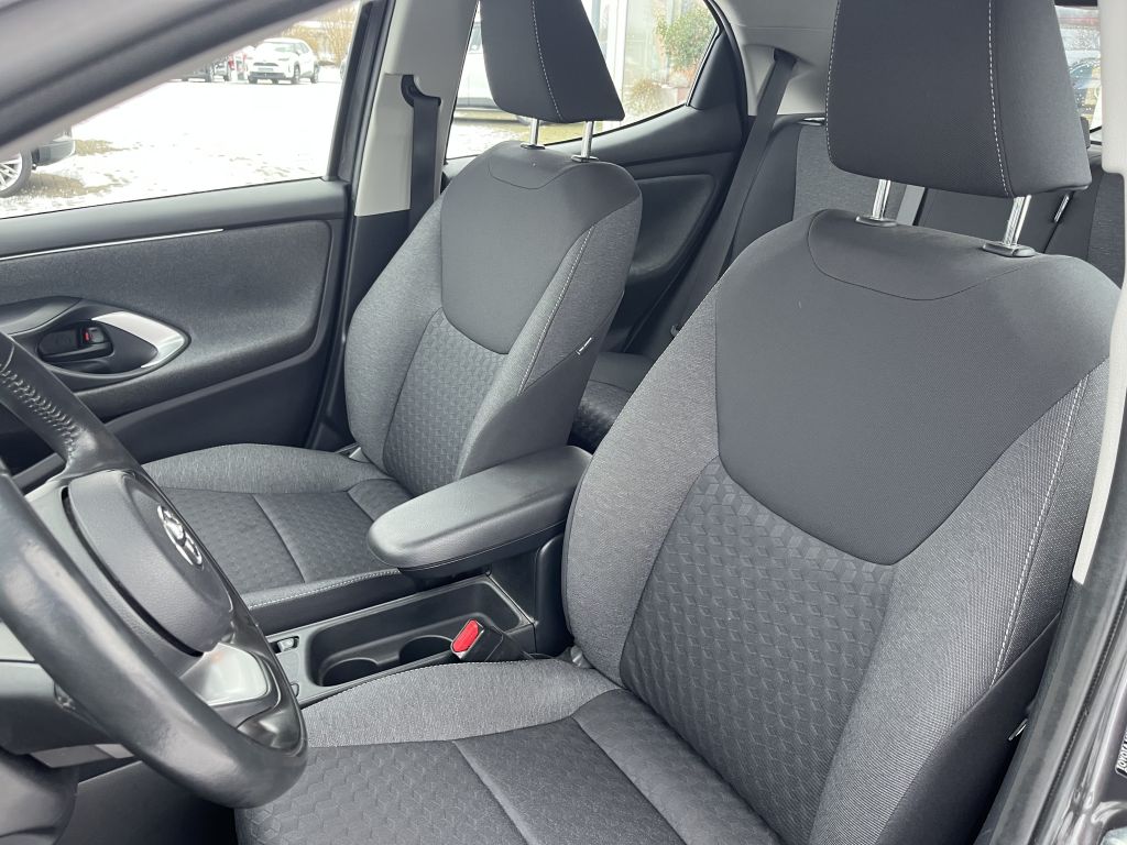 Toyota Yaris 5-deurs Basis Club