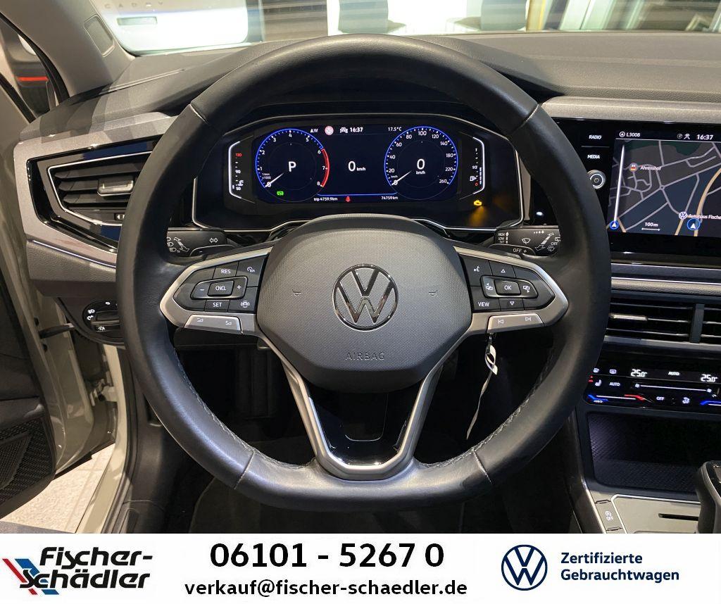 Volkswagen Taigo DSG Style