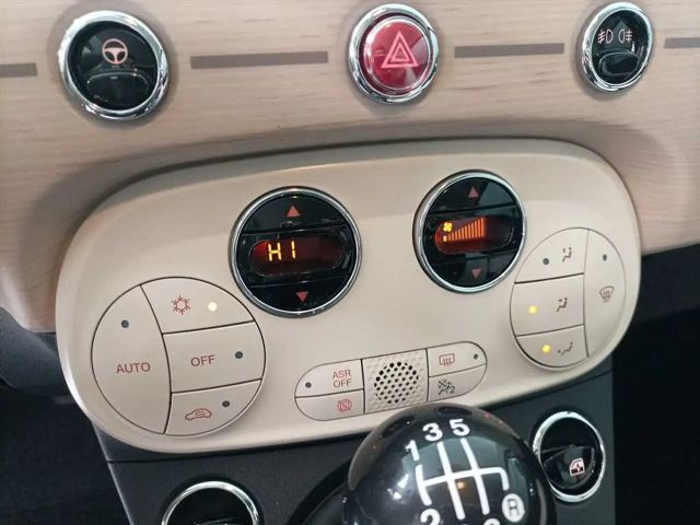 Fiat 500C Collezione