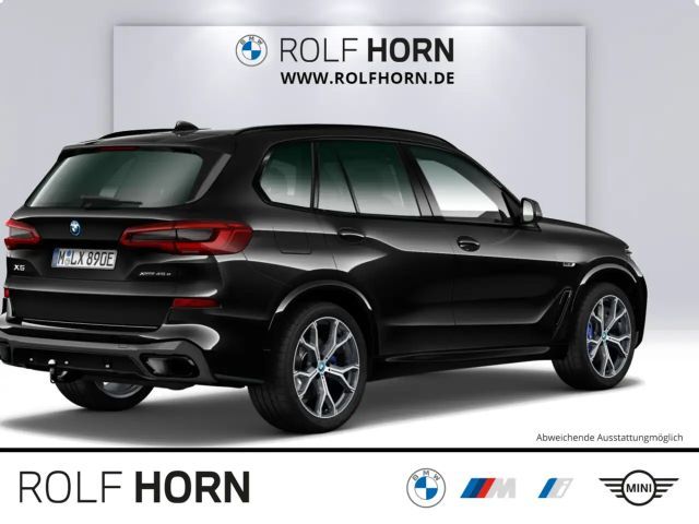 BMW X5 M-Sport xDrive45e