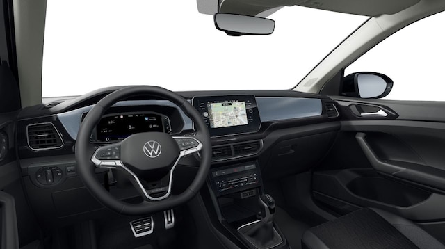 Volkswagen T-Cross 1.0 TSI