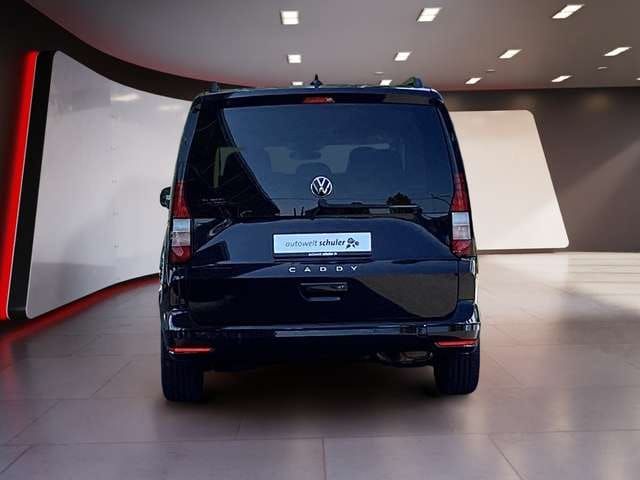 Volkswagen Caddy DSG Life