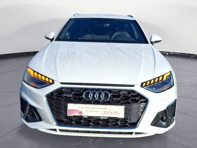 Audi A4 40 TDI Avant Quattro S-Line S-Tronic