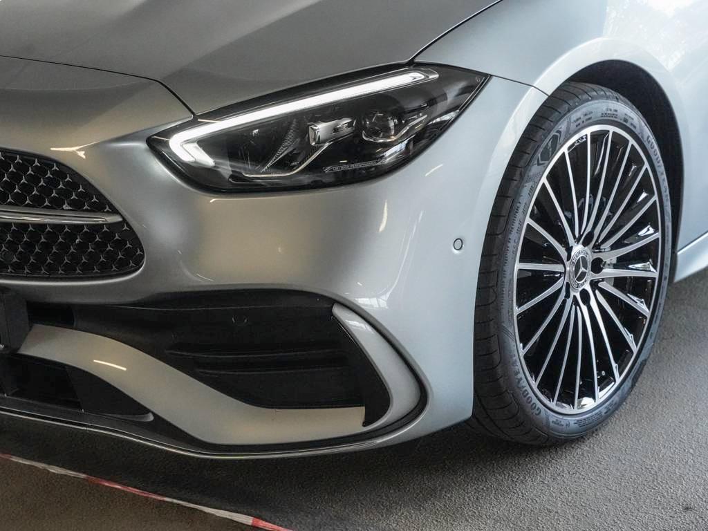 Mercedes-Benz C 220 AMG Line Estate