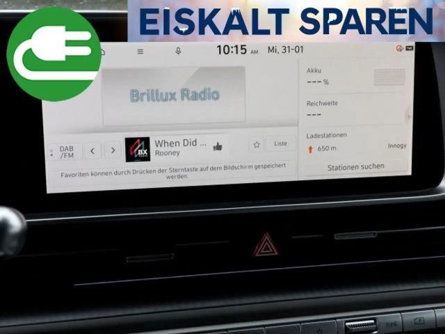 Hyundai IONIQ 6 53 kWh 53kWh Techniq