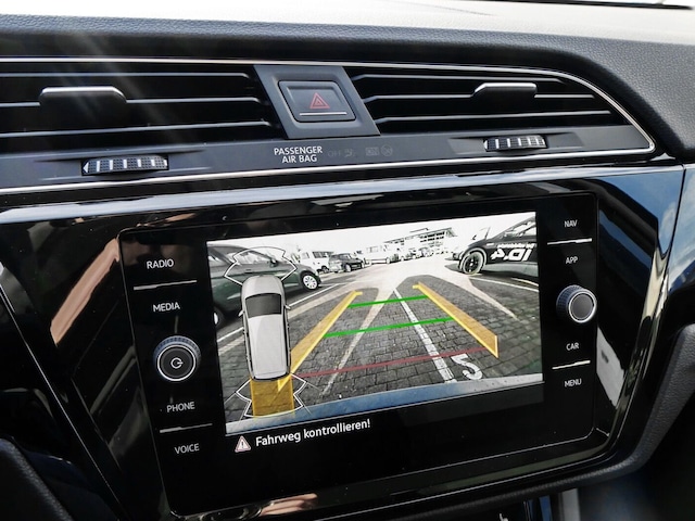 Volkswagen Touran DSG Highline