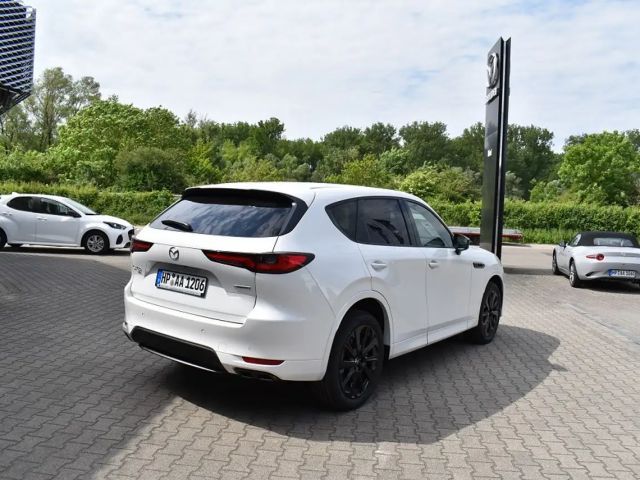 Mazda CX-60 4WD Homura e-Skyactiv