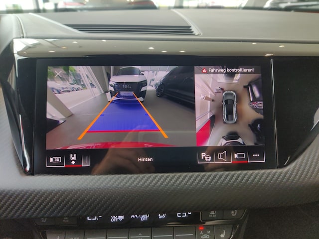 Audi RS e-tron GT Quattro