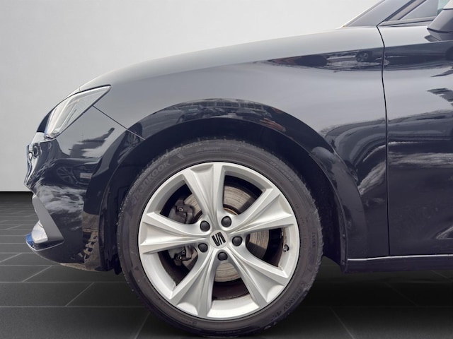 Seat Leon 2.0 TSI DSG FR-lijn