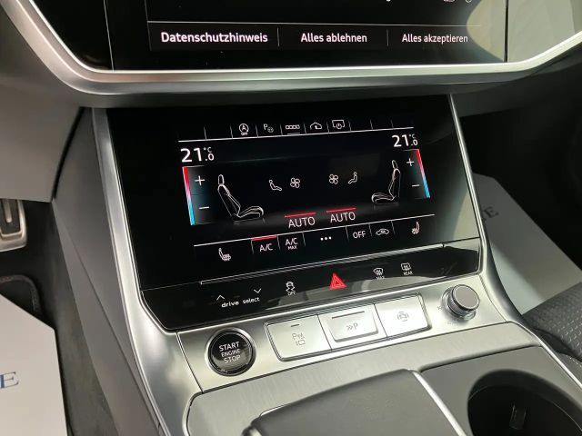 Audi A6 40 TDI S-Line Sedan