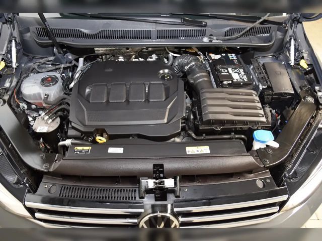 Volkswagen Touran DSG Highline