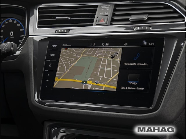 Volkswagen Tiguan 2.0 TSI DSG R-Line