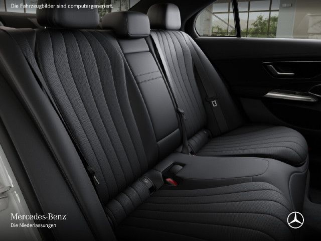 Mercedes-Benz E 220 AMG Line E 220 d Sedan